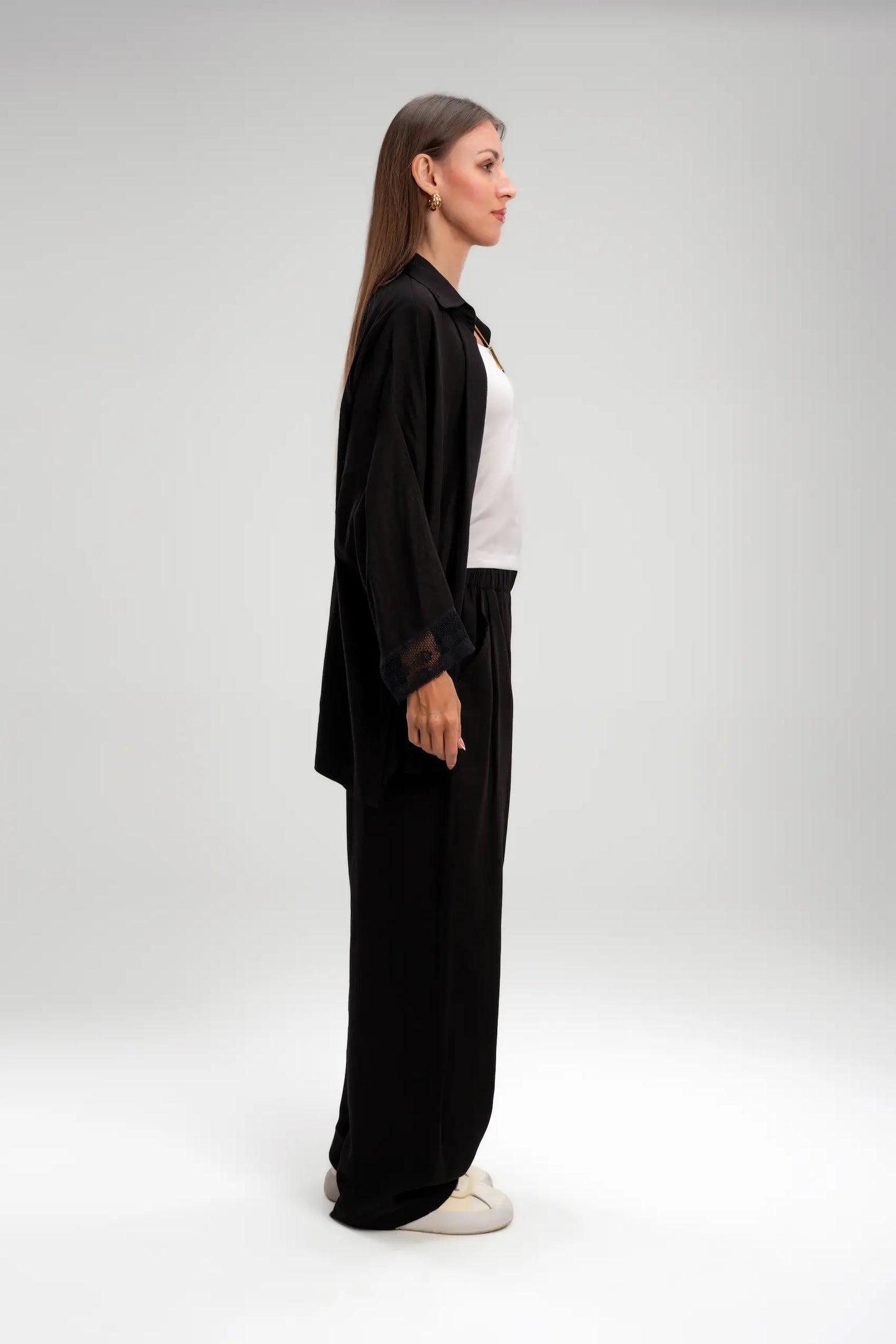 pure linen set