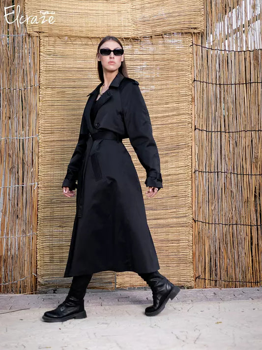 trench coat