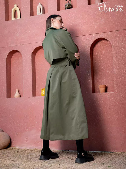 trench coat