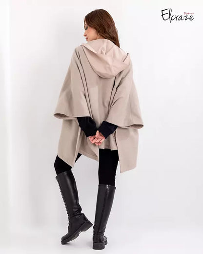 women poncho