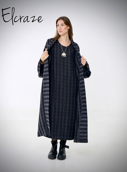 Gogh woolen casual set