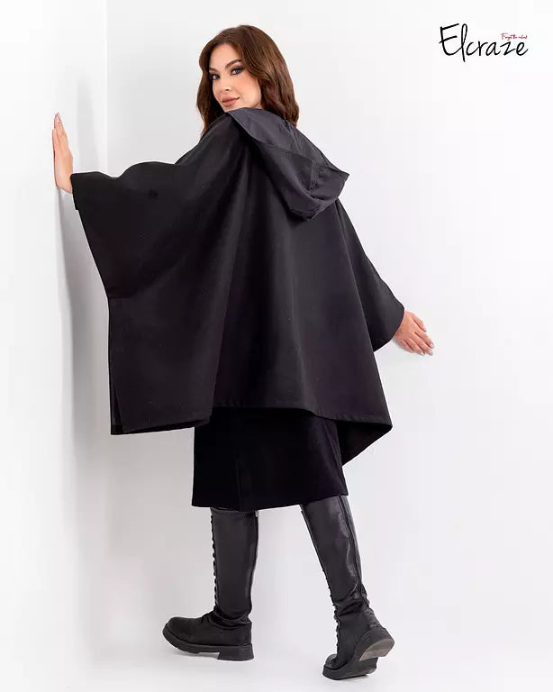 women poncho