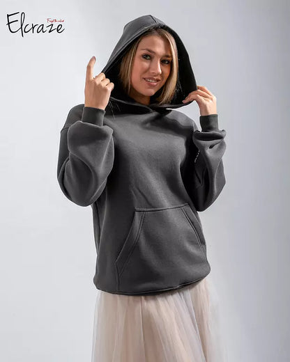pure cotton hoodie