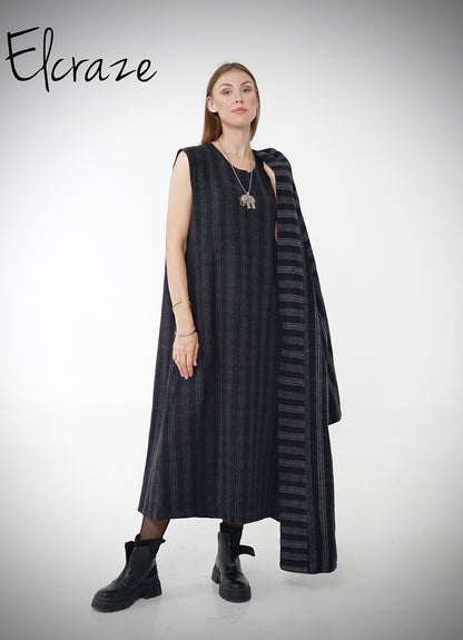 Gogh woolen casual set