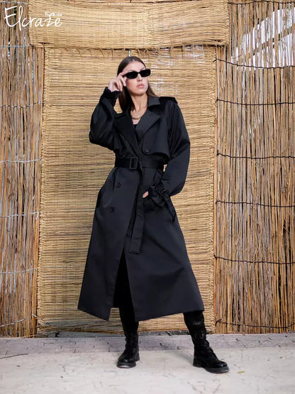 trench coat