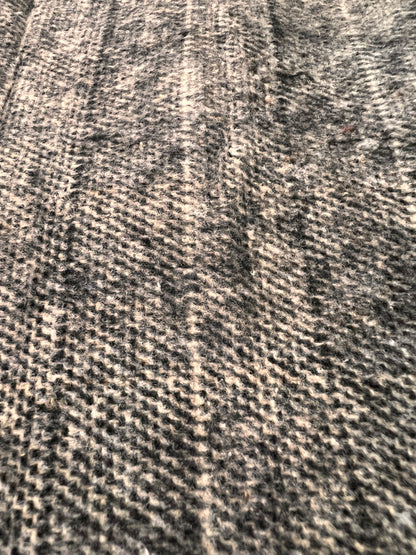 woollen dress striped.