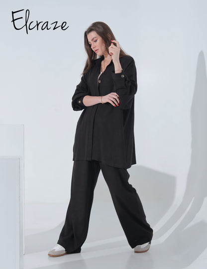 pure linen set