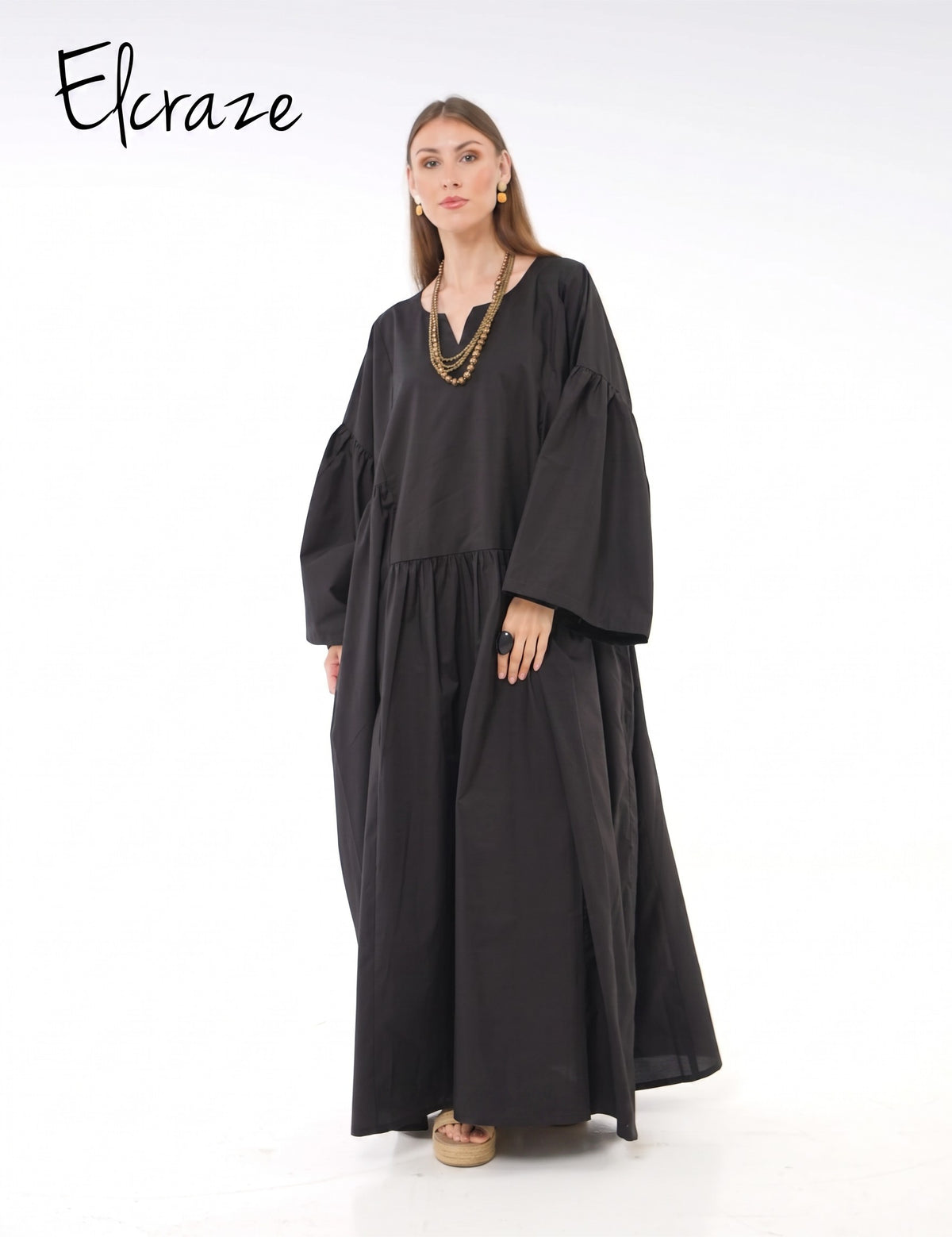 pure cotton galabia dress