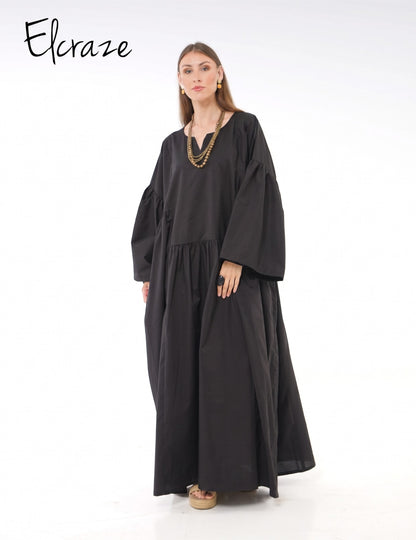 pure cotton galabia dress
