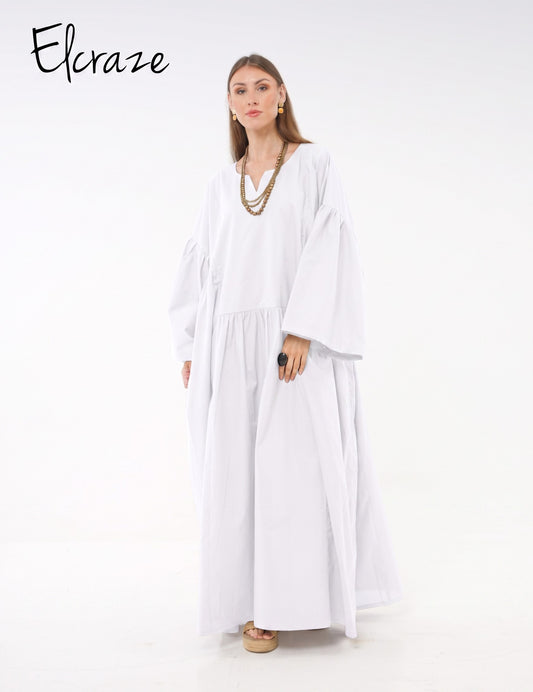pure cotton galabia dress