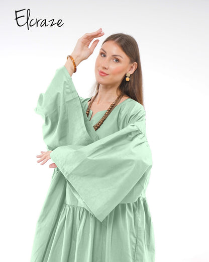 pure cotton galabia dress