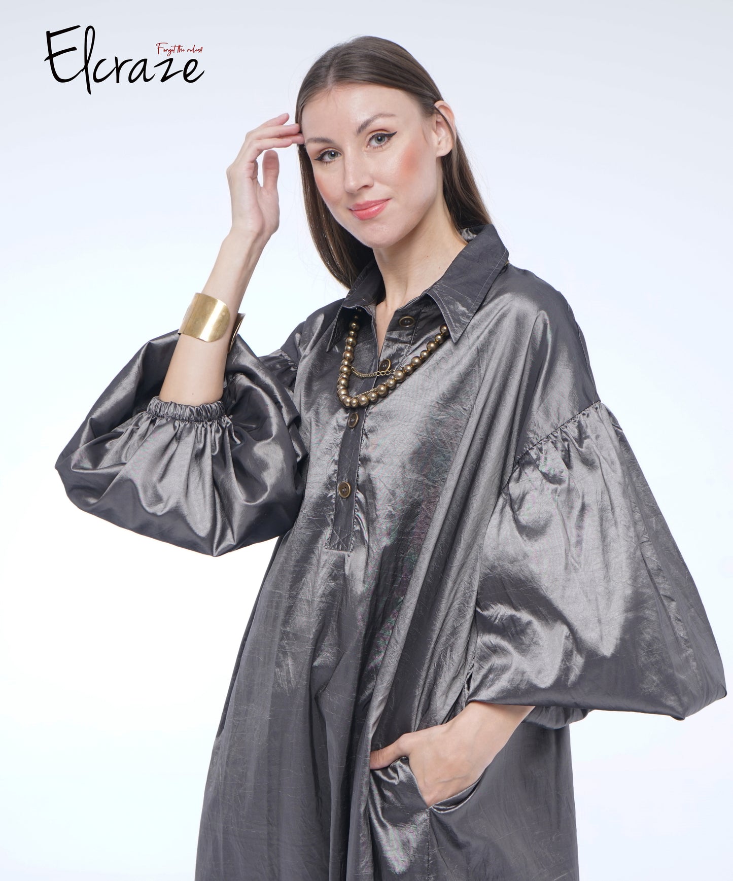 kaftan dress