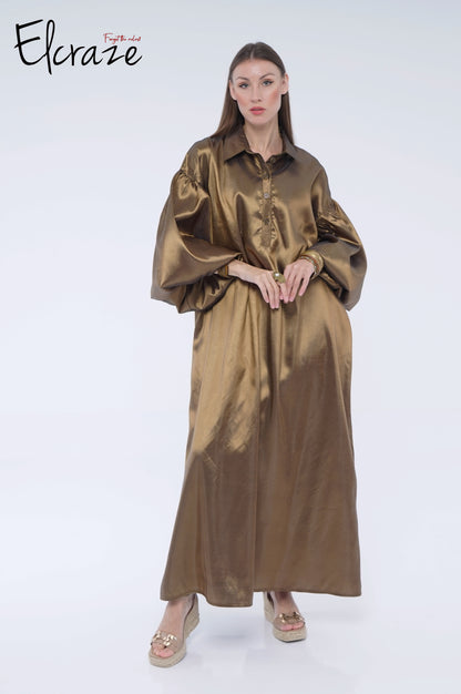 kaftan dress