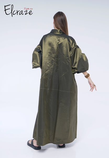 kaftan dress