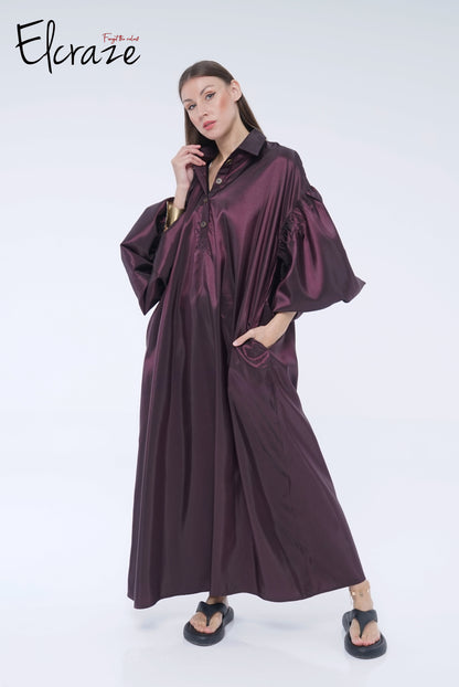 kaftan dress