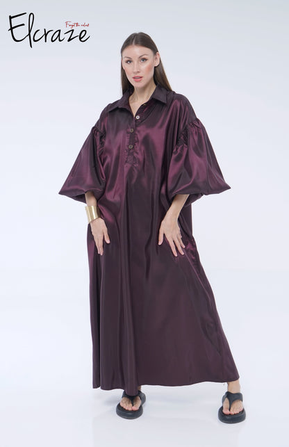 kaftan dress