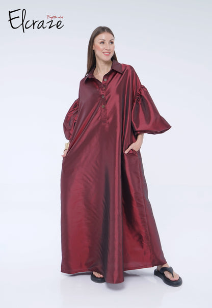 kaftan dress