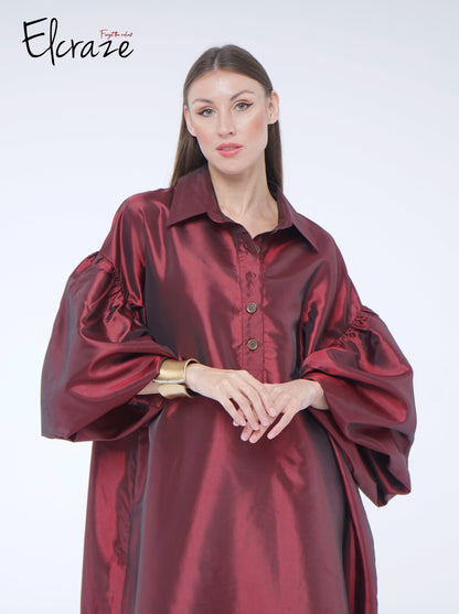 kaftan dress
