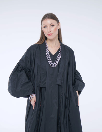 taffeta royal set
