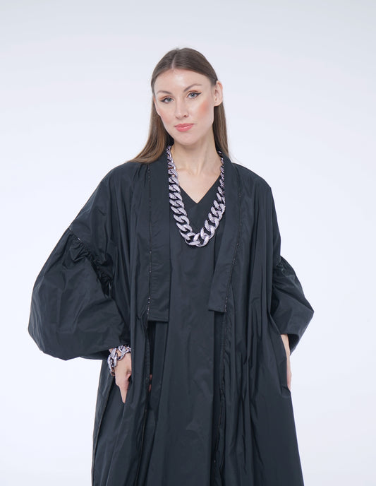 taffeta royal set