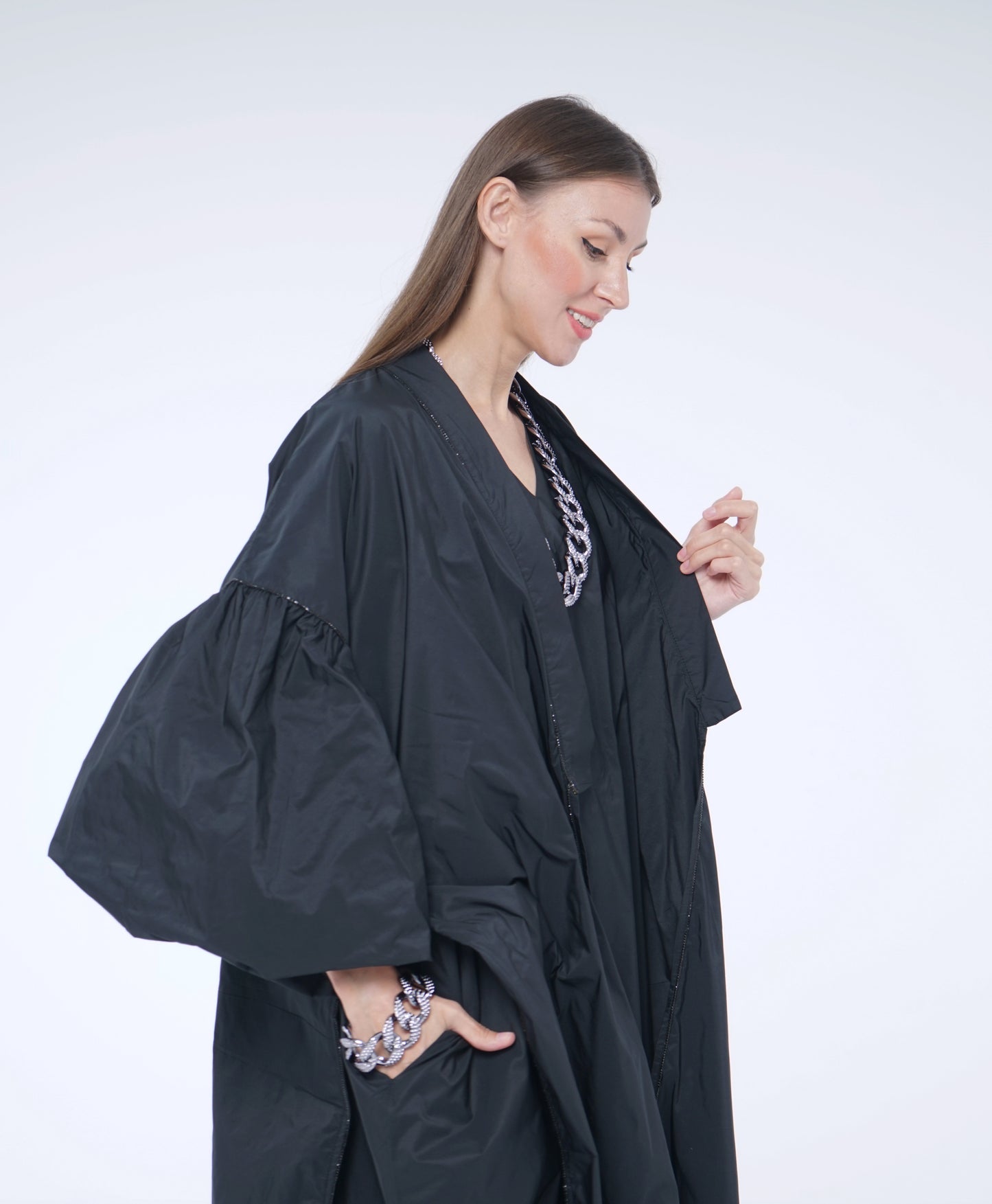 taffeta royal set