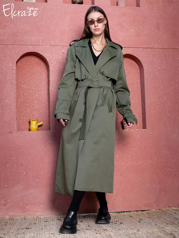 trench coat