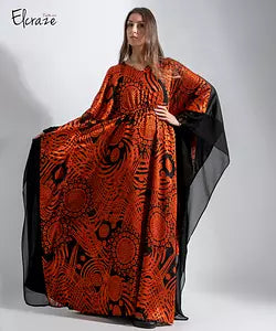Abaya dress