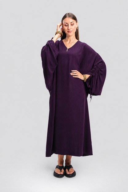 V Neck Dress