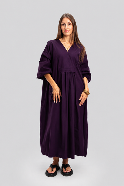 Poplin Dress