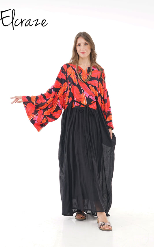 Pure cotton galabia dress
