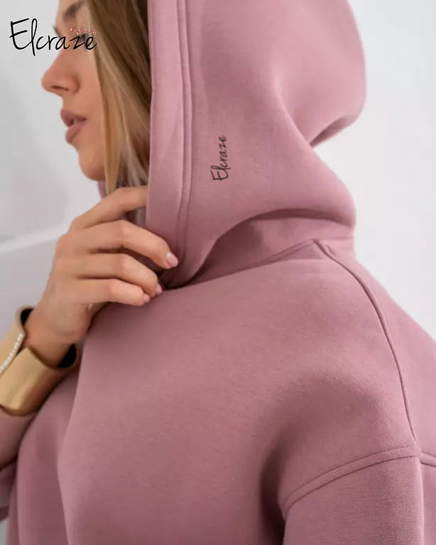 pure cotton hoodie