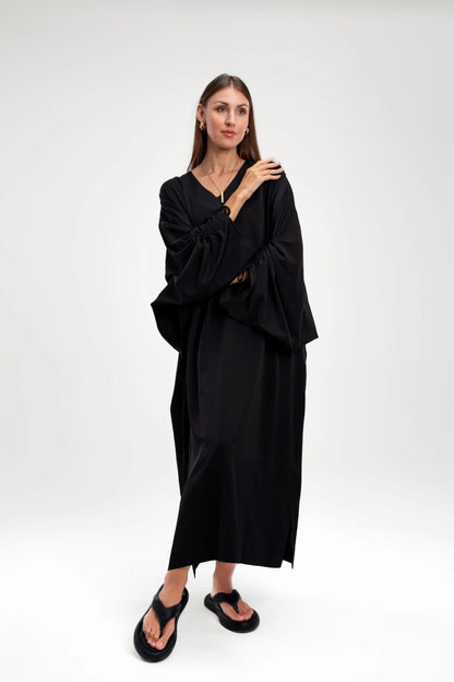 V Neck Dress