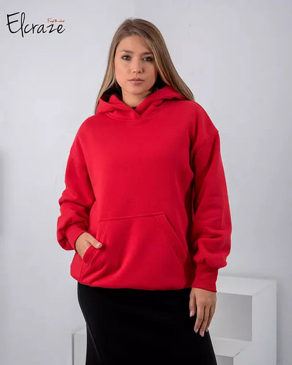 pure cotton hoodie