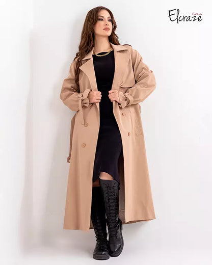 trench coat