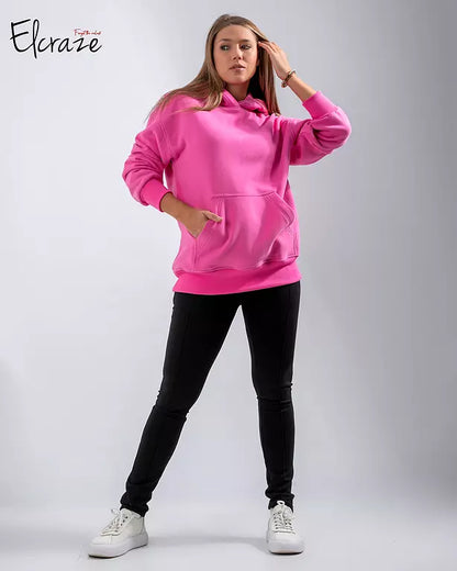 pure cotton hoodie