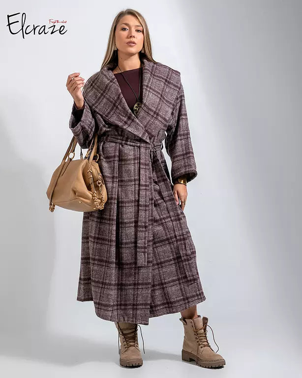 mohair wool coat