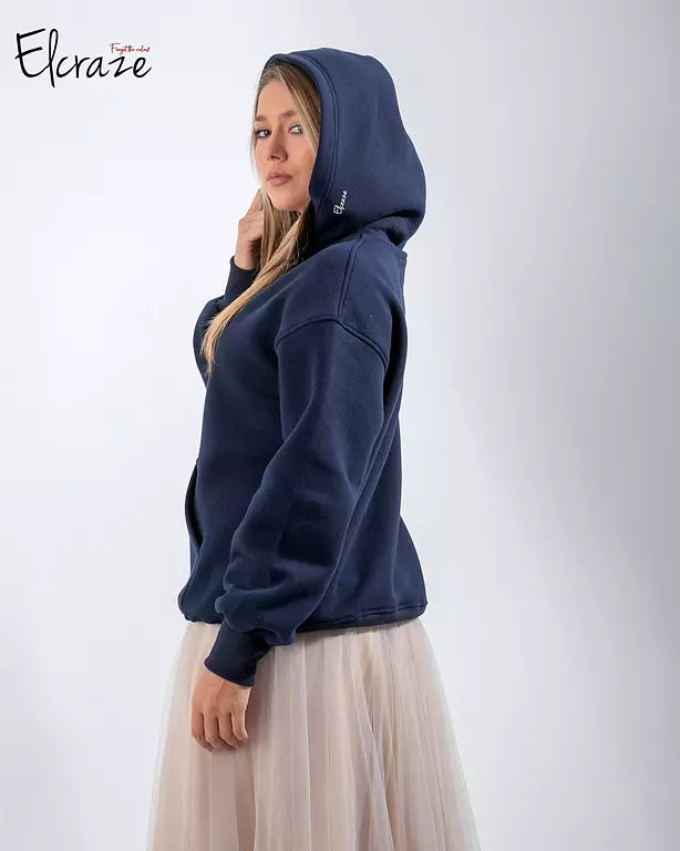 pure cotton hoodie
